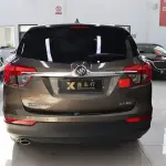 Buick Envision Plus 2018 из Китая