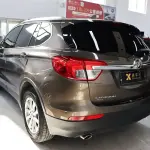 Buick Envision Plus 2018 из Китая