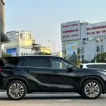 Toyota Highlander 2021 из Китая