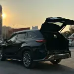 Toyota Highlander 2021 из Китая