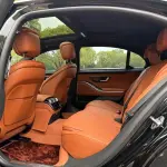 Mercedes-Benz S-Class 2021 из Китая