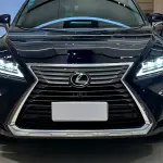 Lexus RX 2018 из Китая