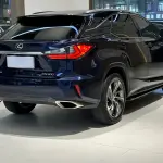 Lexus RX 2018 из Китая