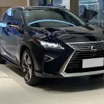 Lexus RX 2018 из Китая