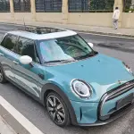 MINI Mini 2023 136 л.с. 136 л.с. 136 л.с. из Китая