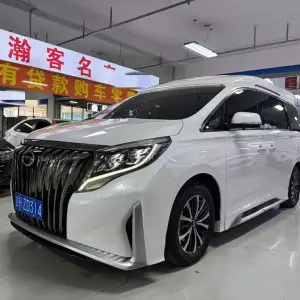 GAC Motor Trumpchi M8 2024 из Китая