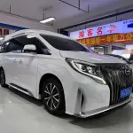 GAC Motor Trumpchi M8 2024 из Китая