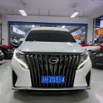 GAC Motor Trumpchi M8 2024 из Китая