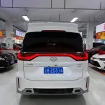 GAC Motor Trumpchi M8 2024 из Китая