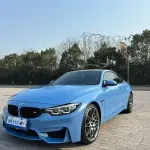 BMW M4 2018 из Китая