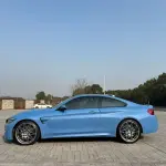BMW M4 2018 из Китая