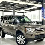 Land Rover Discovery 2012 375 л.с. 375 л.с. из Китая