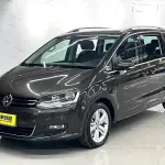 Volkswagen Sharan 2020 из Китая