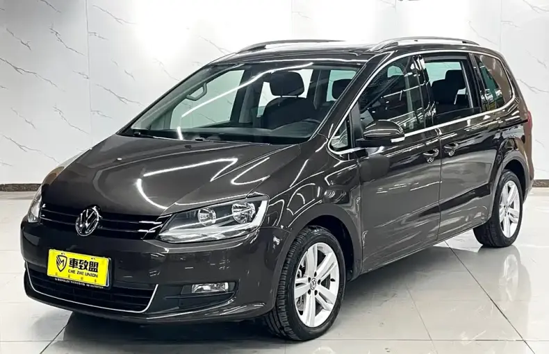Volkswagen Sharan 2020 из Китая