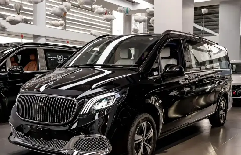 Mercedes-Benz Vito 2025 из Китая
