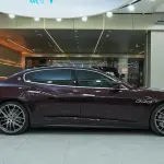 Maserati Quattroporte 2016 из Китая