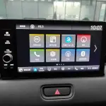 Honda XR-V 2024 из Китая