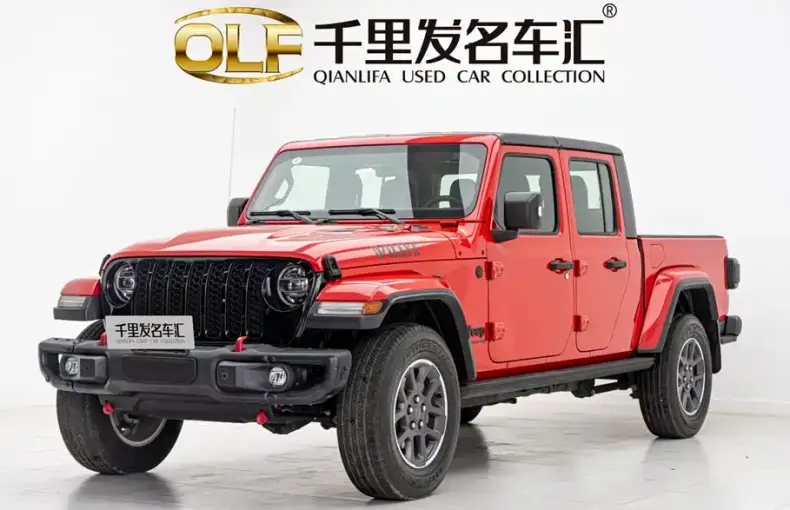 Jeep Gladiator 2023 из Китая
