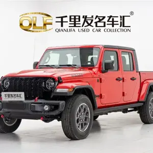Jeep Gladiator 2023 из Китая