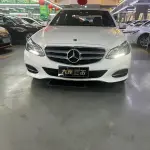 Mercedes-Benz E-Class 2015 из Китая