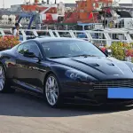 Aston Martin DBS 2010 из Китая