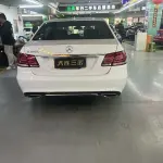 Mercedes-Benz E-Class 2015 из Китая
