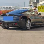 Aston Martin DBS 2010 из Китая