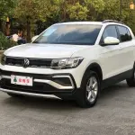 Volkswagen T-Cross 2023 из Китая