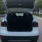 Volkswagen T-Cross 2023 из Китая