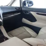 Toyota Alphard 2017 из Китая
