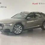 Audi A6 (Import) 2024 из Китая