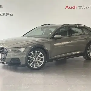 Audi A6 (Import) 2024 из Китая