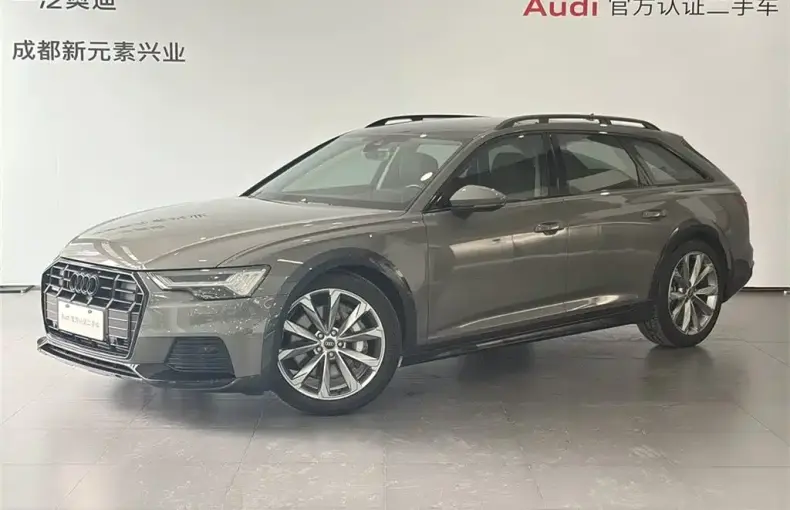 Audi A6 (Import) 2024 из Китая