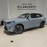 BMW X3 2025 из Китая