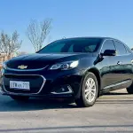 Chevrolet Malibu 2019 из Китая