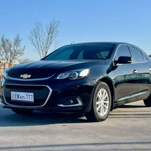 Chevrolet Malibu 2019 из Китая