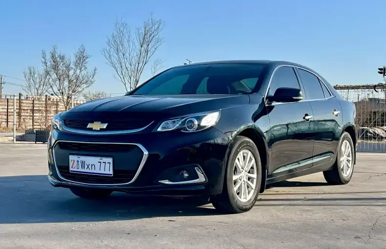 Chevrolet Malibu 2019 из Китая