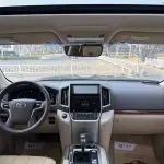 Toyota Land Cruiser 2018 из Китая