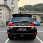 Toyota Land Cruiser 2018 из Китая