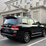 Toyota Land Cruiser 2018 из Китая