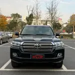 Toyota Land Cruiser 2018 из Китая