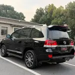 Toyota Land Cruiser 2018 из Китая