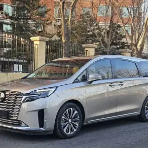 Buick GL8 2023 из Китая
