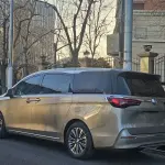 Buick GL8 2023 из Китая