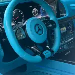 Mercedes-Benz G-Class 2019 из Китая