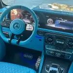 Mercedes-Benz G-Class 2019 из Китая