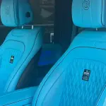Mercedes-Benz G-Class 2019 из Китая