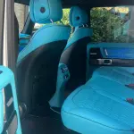 Mercedes-Benz G-Class 2019 из Китая