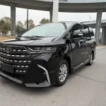 Toyota Alphard 2014 из Китая