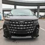 Toyota Alphard 2014 из Китая